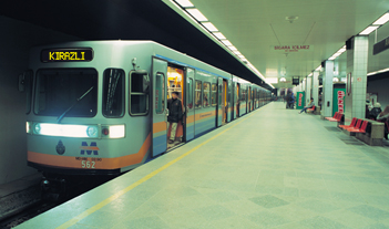 yenikapi kirazli metro hatti