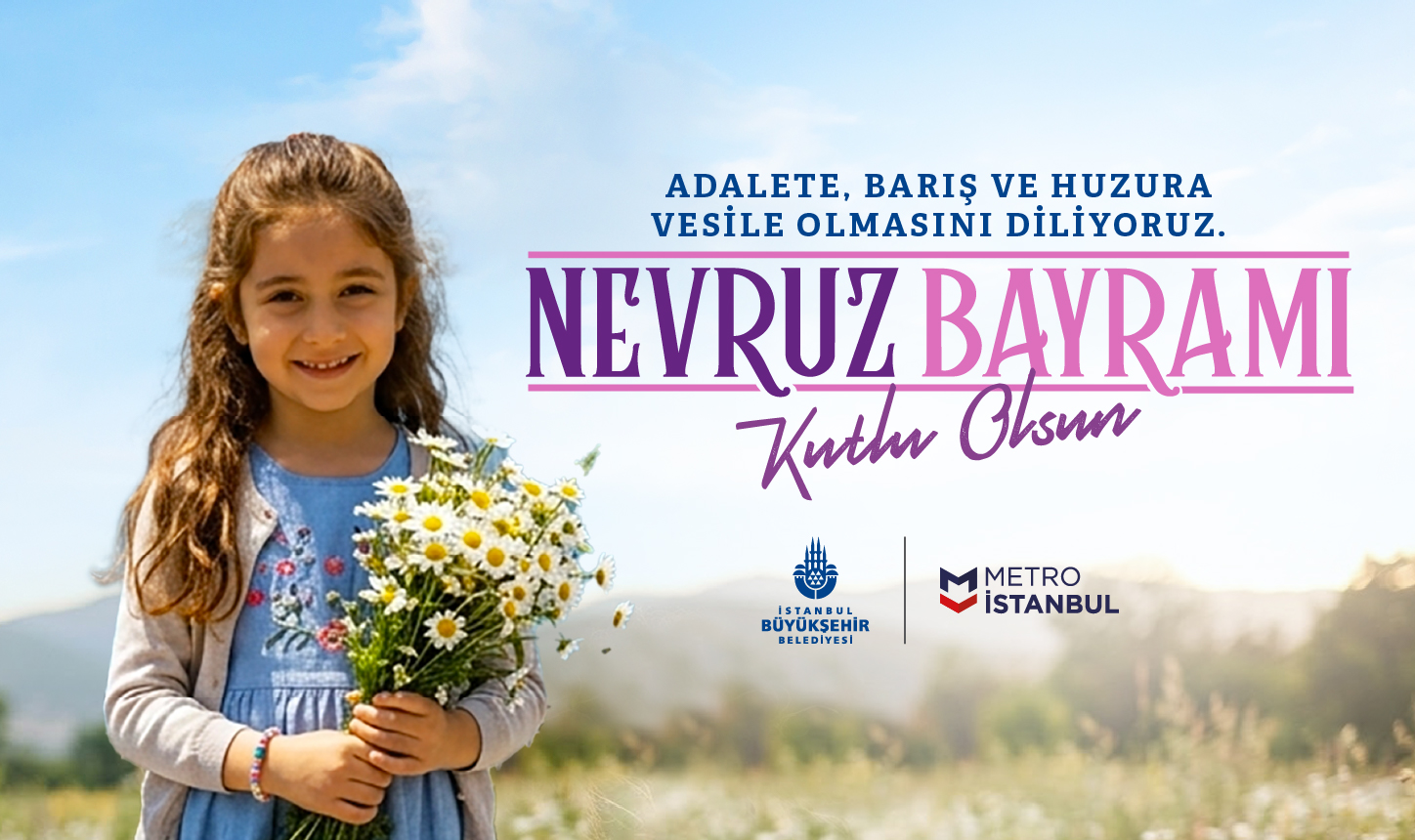 Nevruz Bayramı Kutlu Olsun
