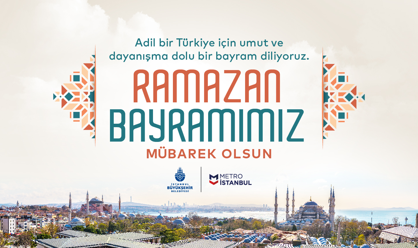 Ramazan Bayramımız Mübarek Olsun