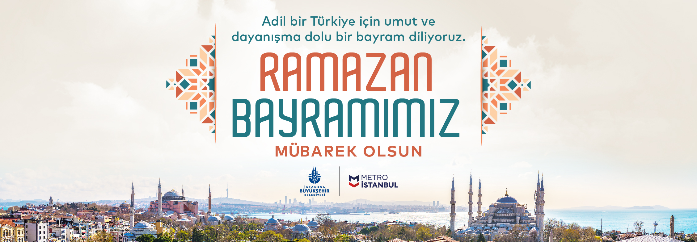Ramazan Bayramımız Mübarek Olsun