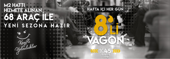 8'li Diziler İle Yolculuğunuz Daha Konforlu