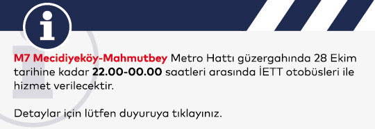 Metro İstanbul