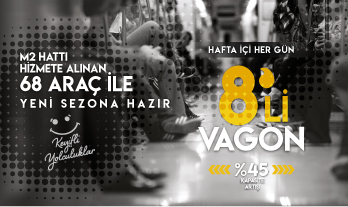 8'li Diziler İle Yolculuğunuz Daha Konforlu