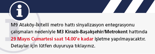 Metro İstanbul