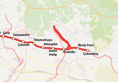Metro İstanbul