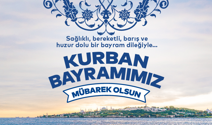 Kurban Bayramımız Mübarek Olsun