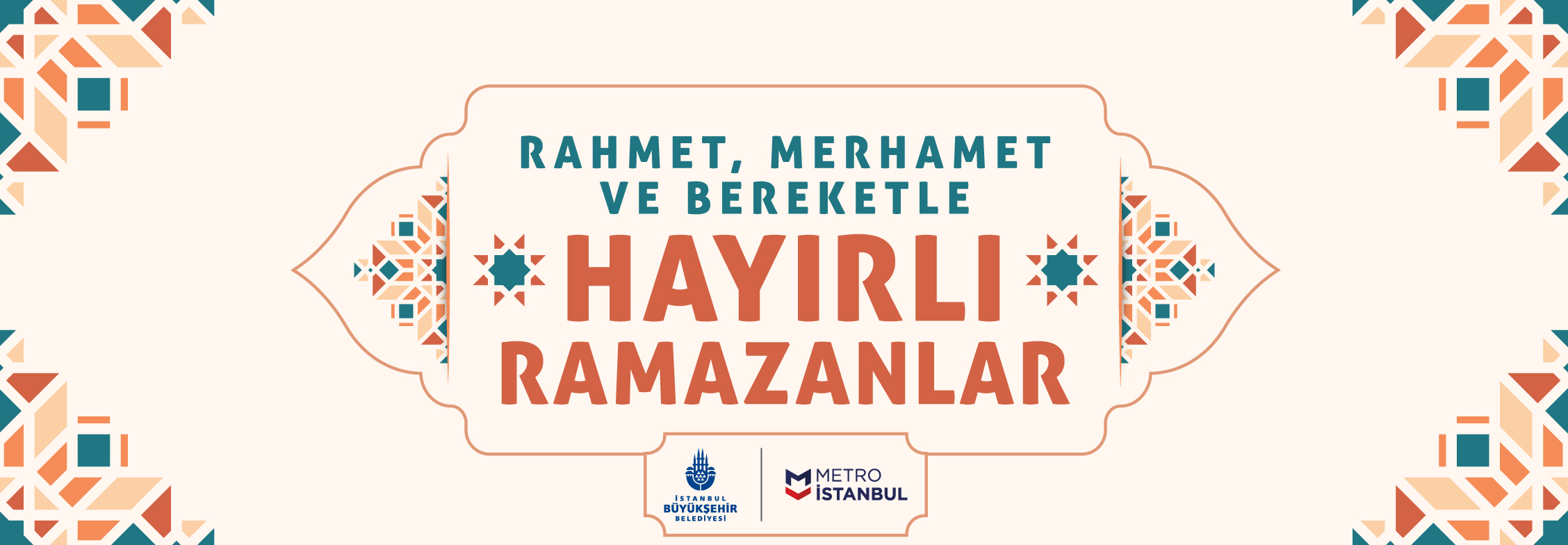 Hayırlı Ramazanlar