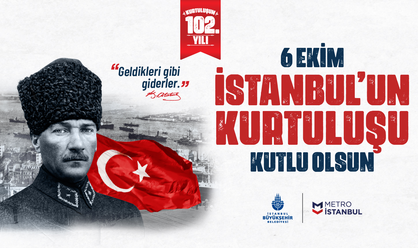 Geldikleri Gibi Giderler