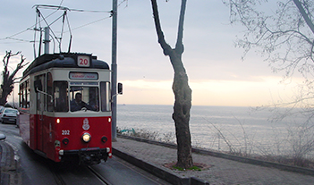 kadikoy moda tramvay hatti