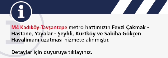 Metro İstanbul