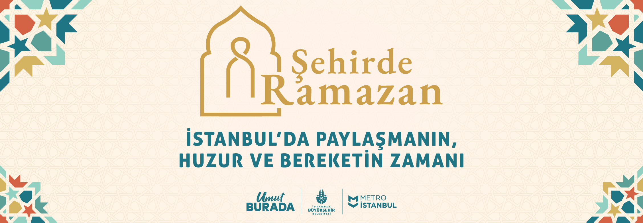 Ramazan Ayımız Mübarek Olsun