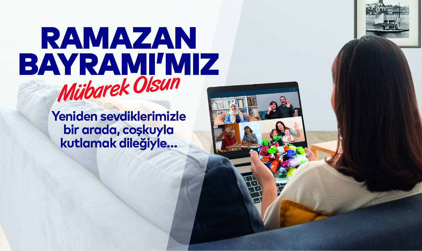 Ramazan Bayramımız Mübarek Olsun...