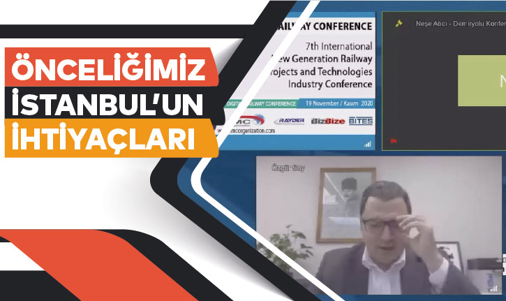 Önceliğimiz İstanbul’un İhtiyaçları