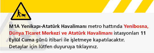 metro istanbul