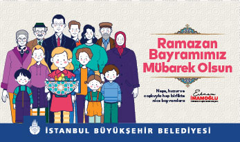 Ramazan Bayramımız Mübarek Olsun...
