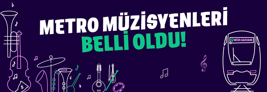 Büyük Final: Metro Müzisyenleri Yarışıyor